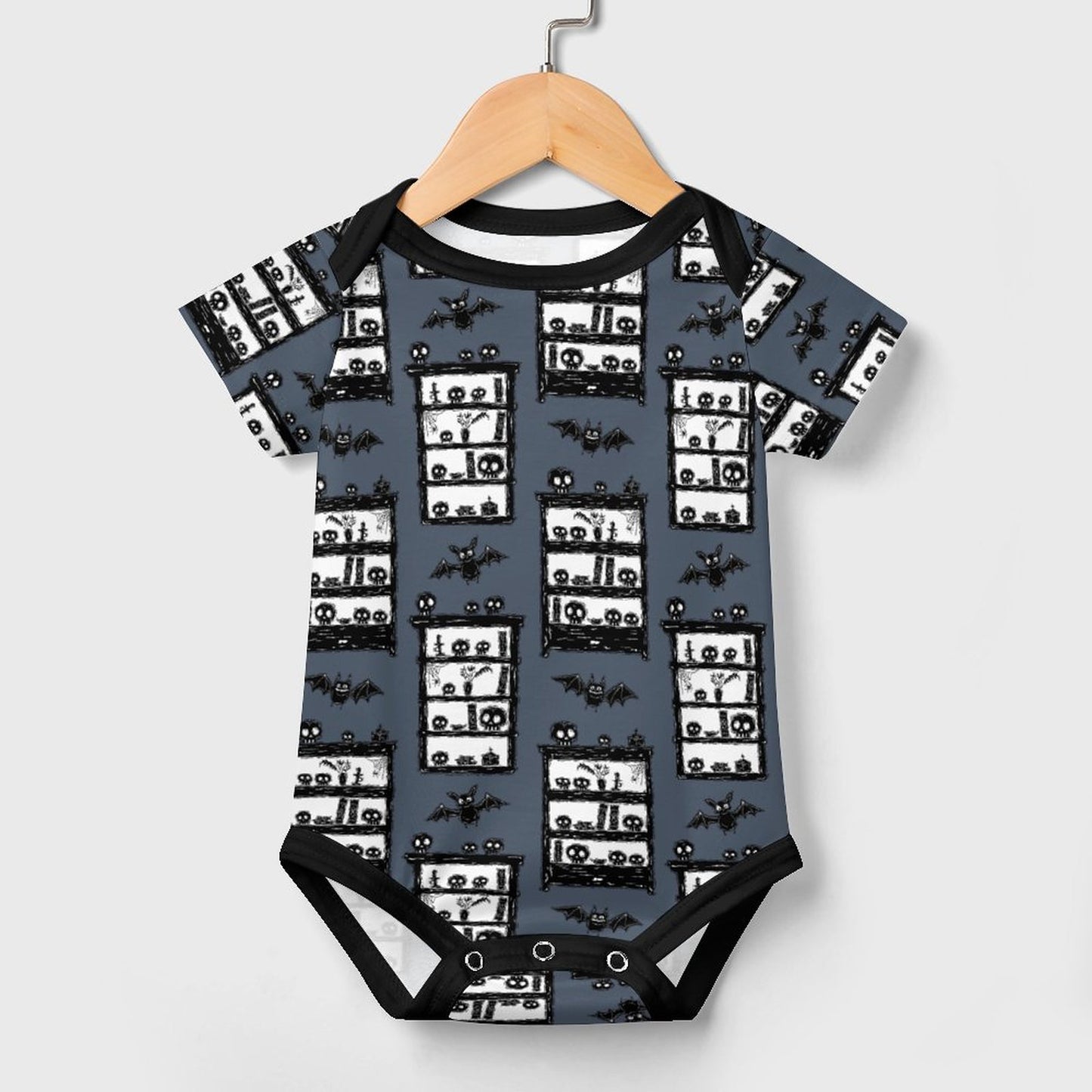 Spooky Shelf Onesie (Babies/Toddlers) - PRE ORDER