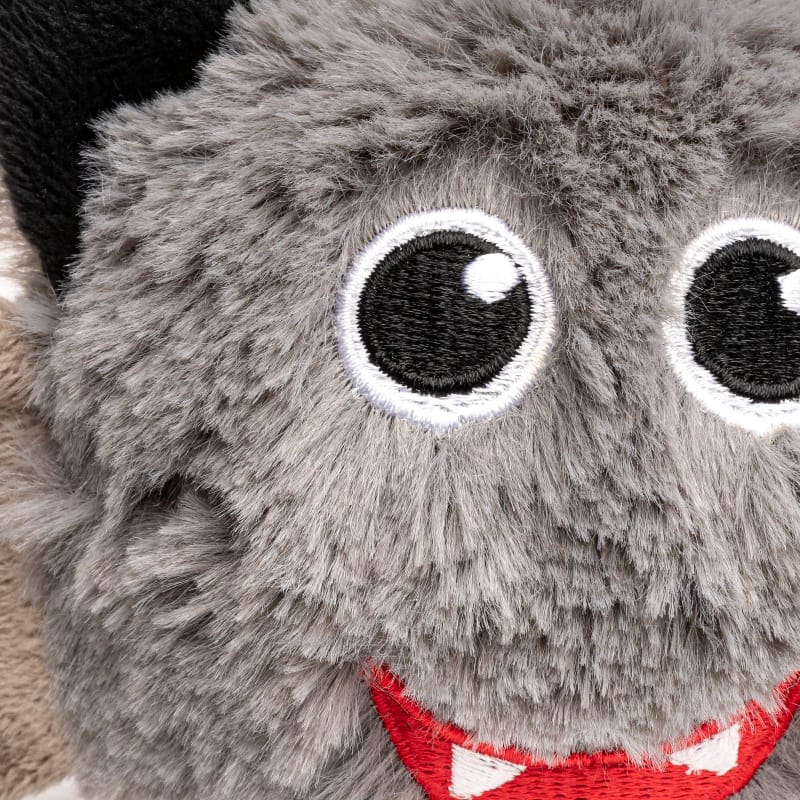 Halloween Winged Bat Ball Dog Toy