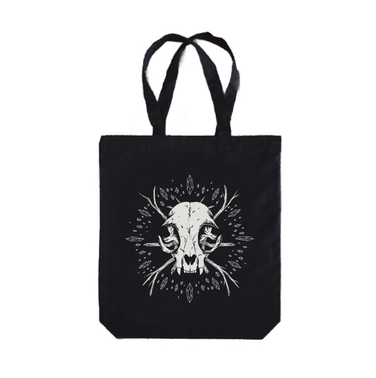 The Familiar Summon Tote Bag