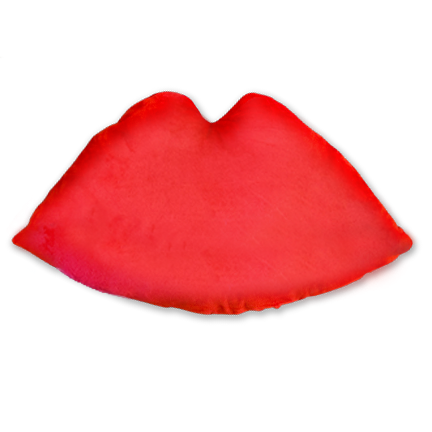 Vampire Fang 12" Pillow