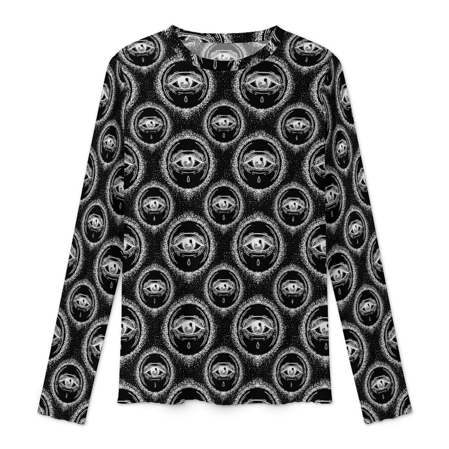 It'll End in Tears Mesh Top (Adults) - PRE ORDER