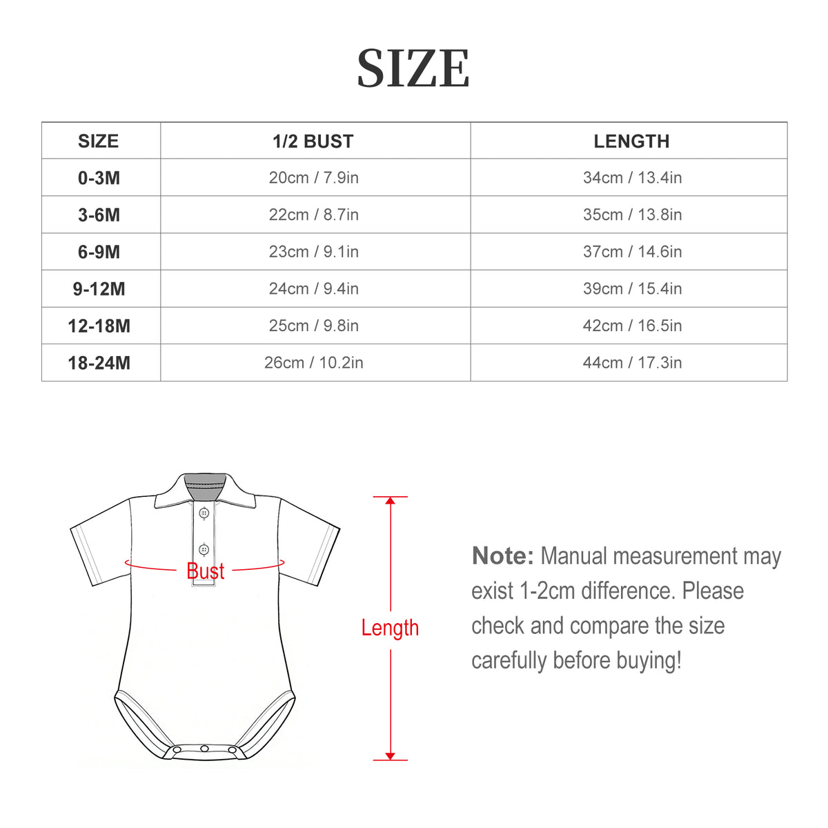 Creeping Web Polo Onesie (Babies/Toddlers) - PRE ORDER