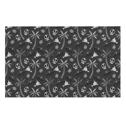 Summer Bummer Beach Towel