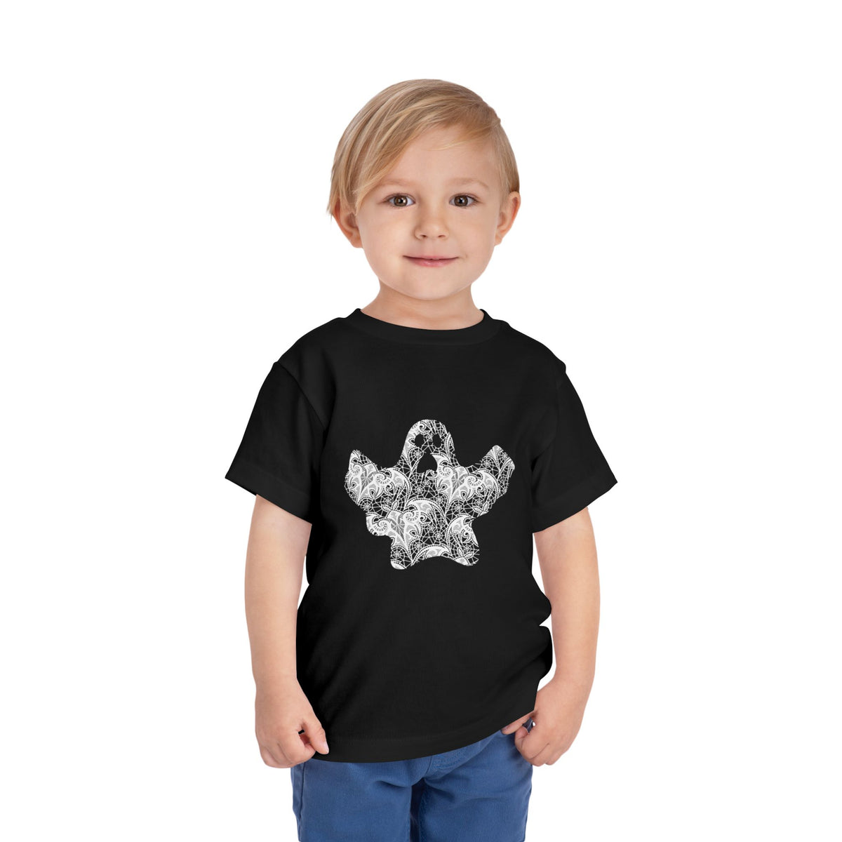 Lace Ghost T-Shirt (Toddlers/Kids)