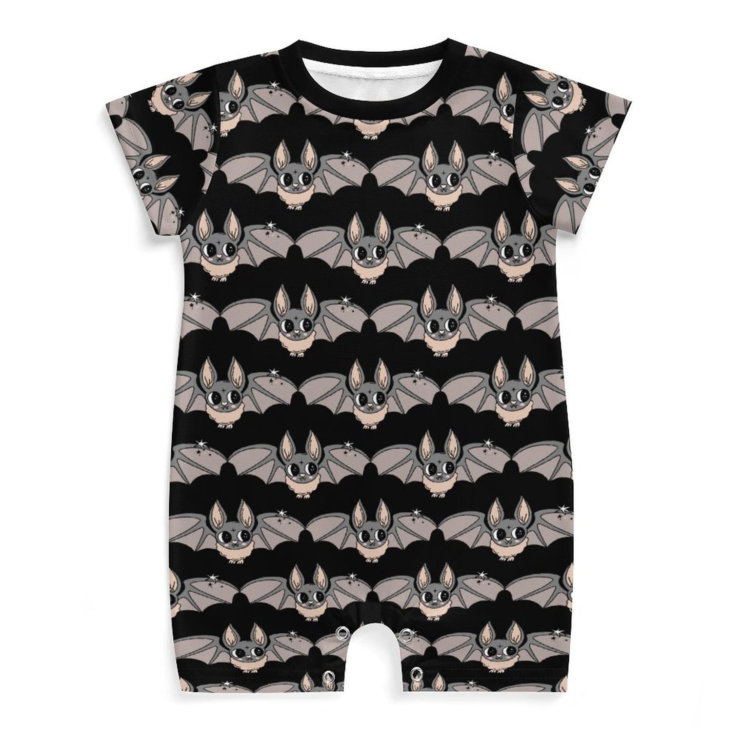 Cheeky Bat Romper (Babies/Toddlers) - PRE ORDER
