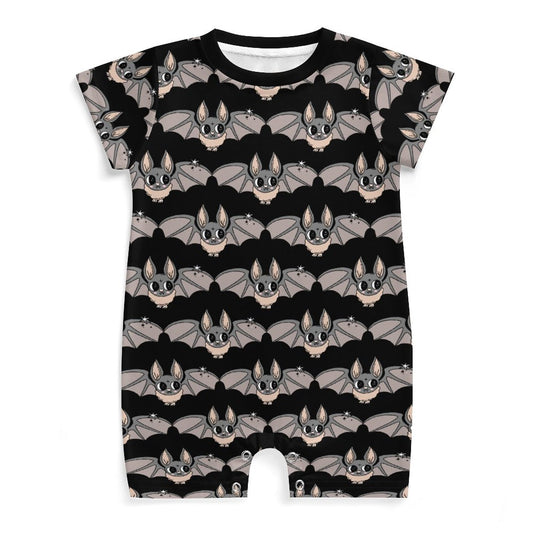 Cheeky Bat Romper (Babies/Toddlers) - PRE ORDER