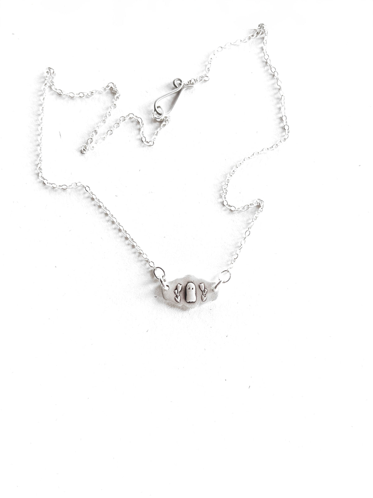 Ghost in the Garden Necklace