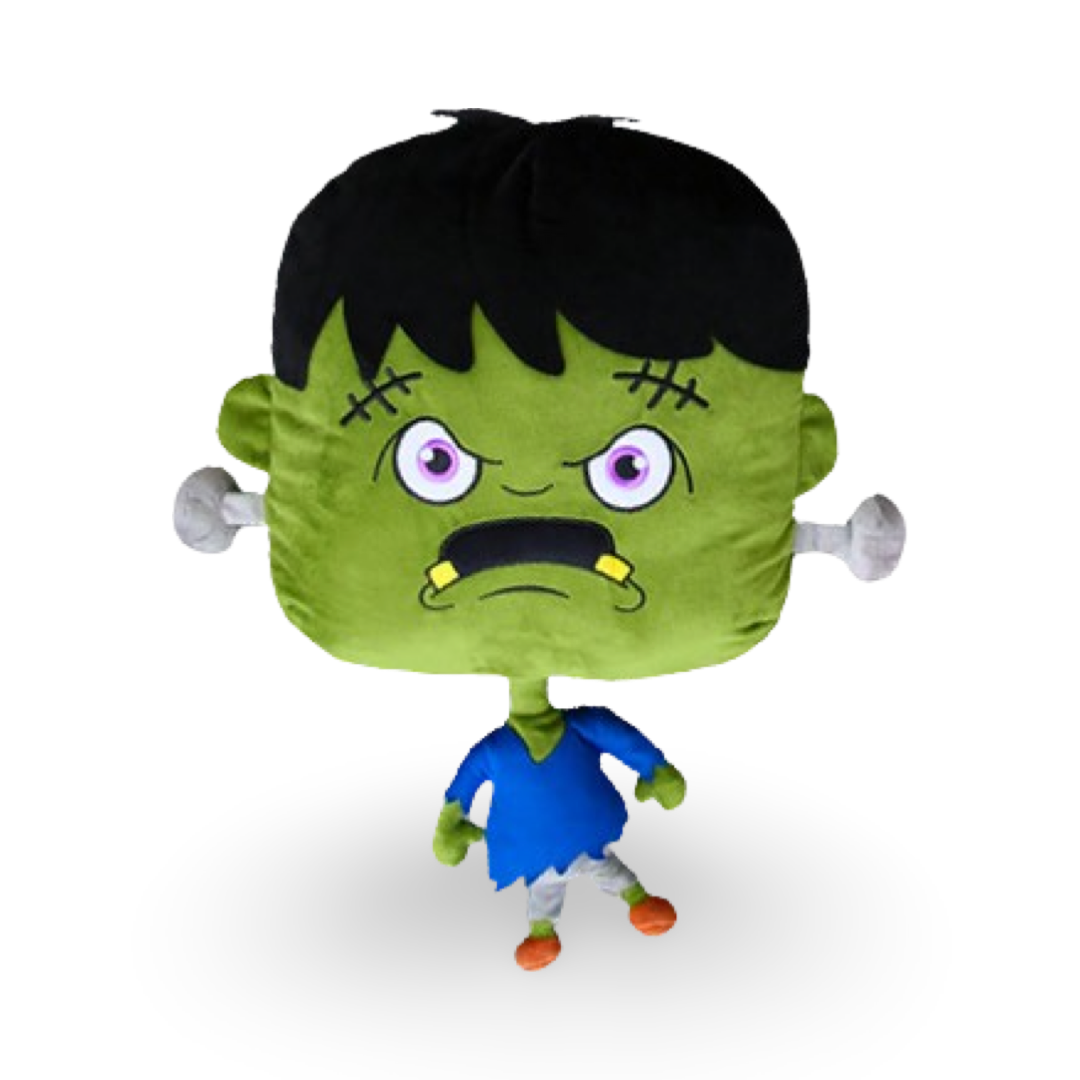 Frankenstein 18" Plush - Dark Green