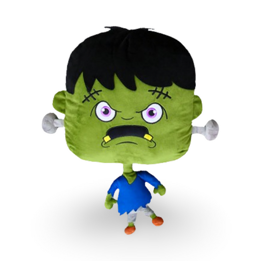Frankenstein 18" Plush - Dark Green