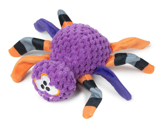 Halloween Purple Kitty Critter Plush Cat Toy