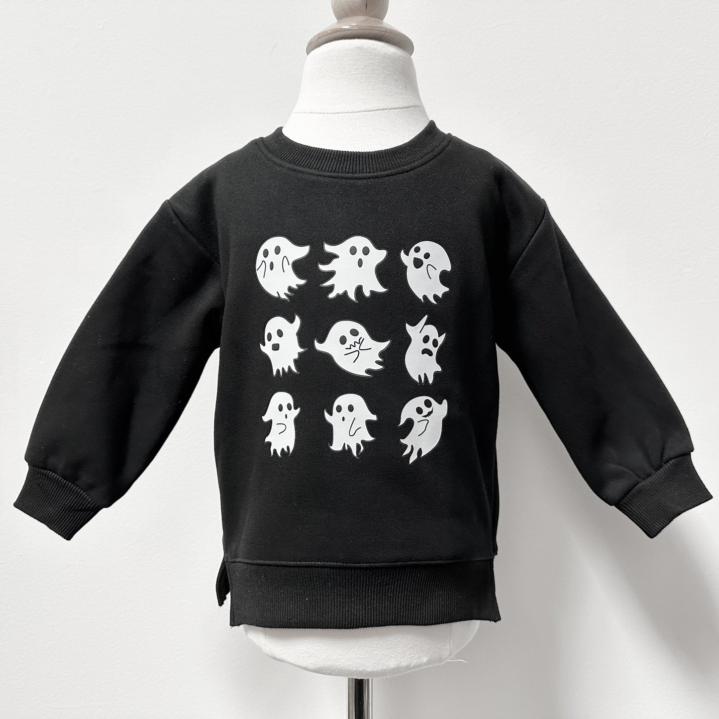 Ghostly Emotions Sweatshirt (Babies/Toddlers/Kids)