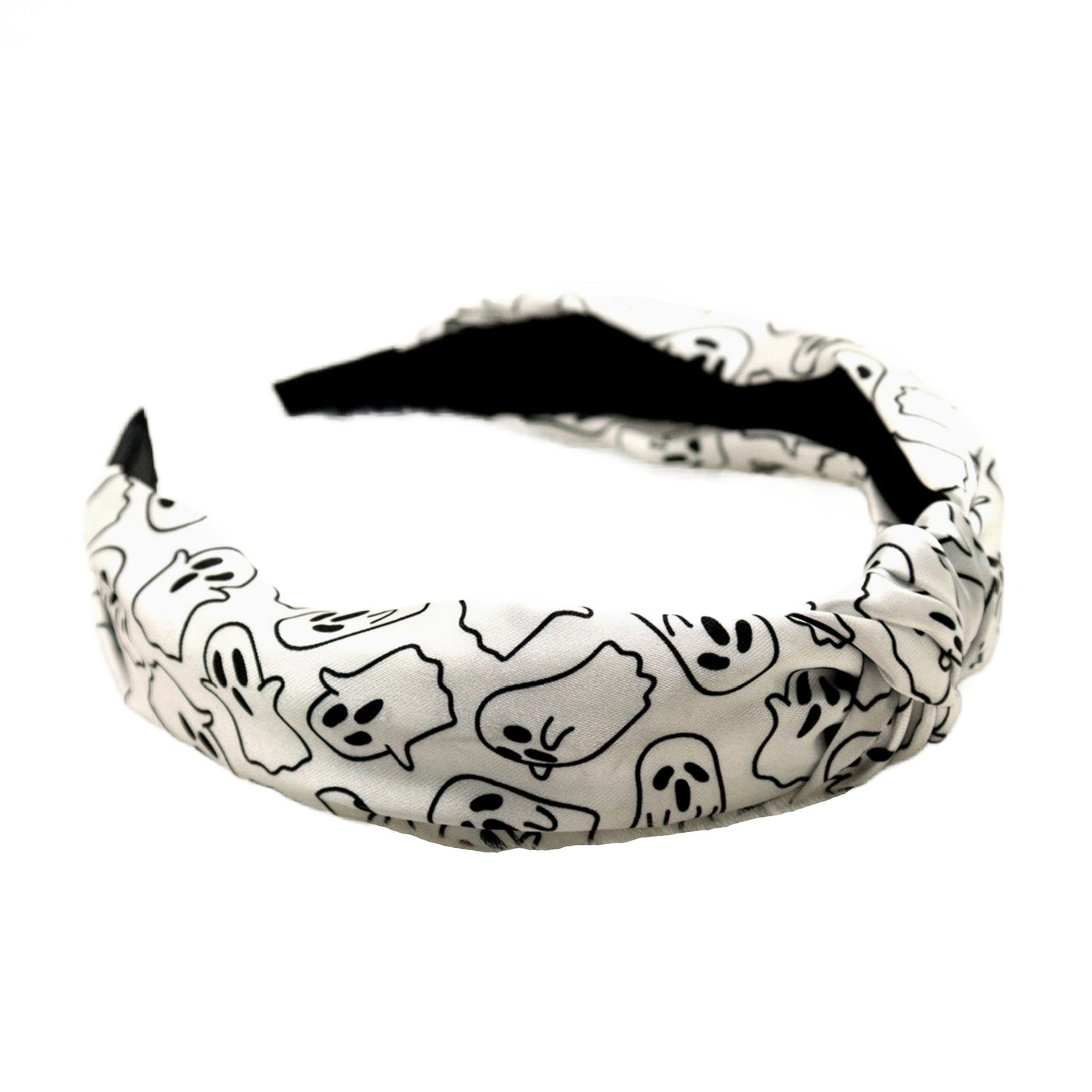 Ghost Knot Headband