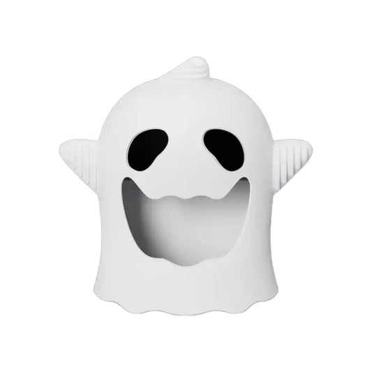 Ghost Teething Mitten