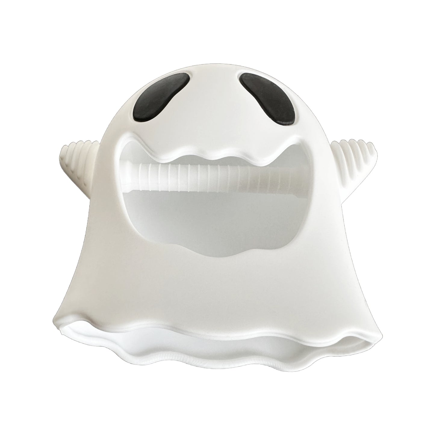 Ghost Teething Mitten