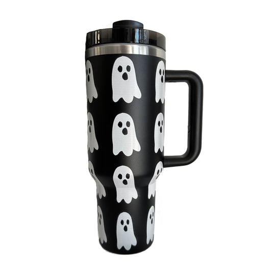 Ghostie 40oz Tumbler