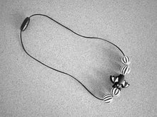 Charger l&#39;image dans la galerie, Goth Baby Teething Necklace