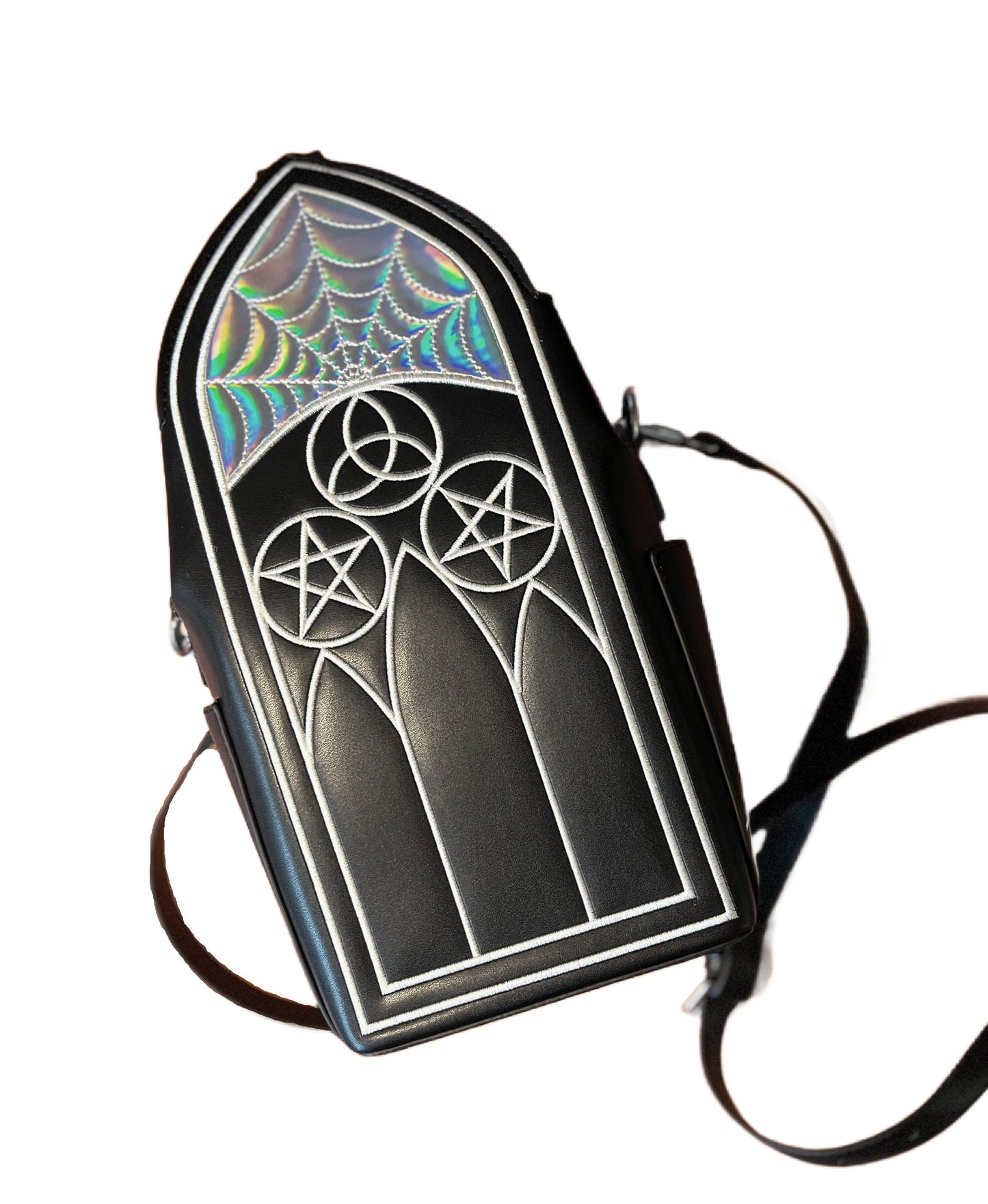 Gothic Gable Purse