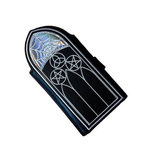 Gothic Gable Wallet