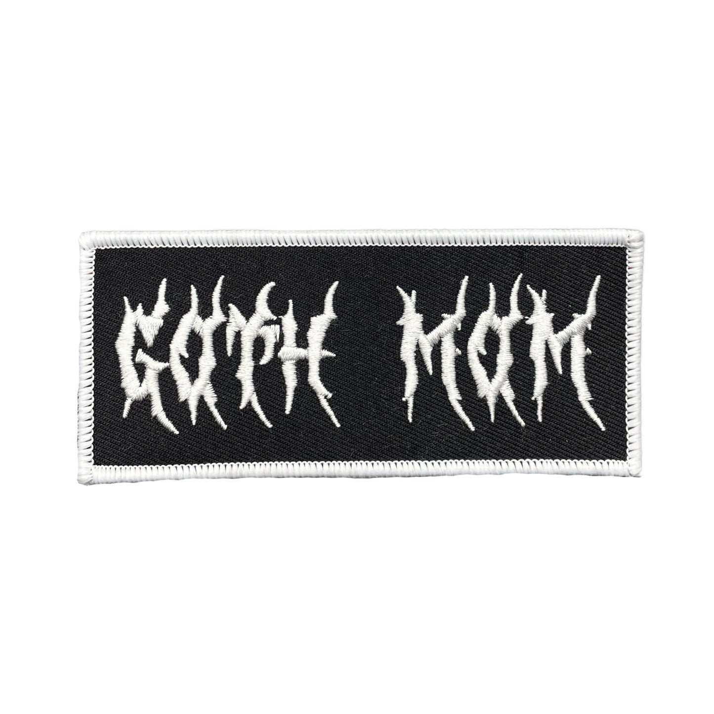 Goth Mom Doom Patch