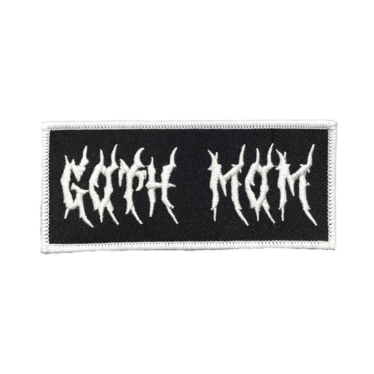 Goth Mom Doom Patch