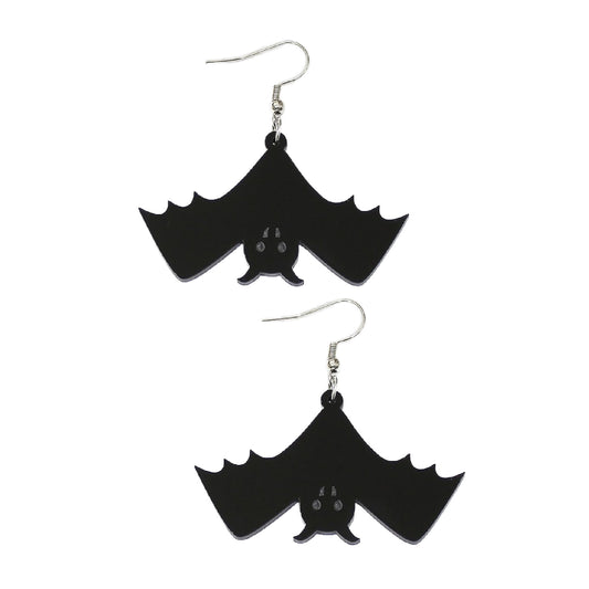 Hangin' Bats Earrings