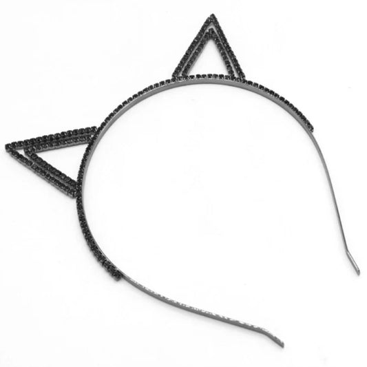 Hellcat Headband (Kids/Adults)