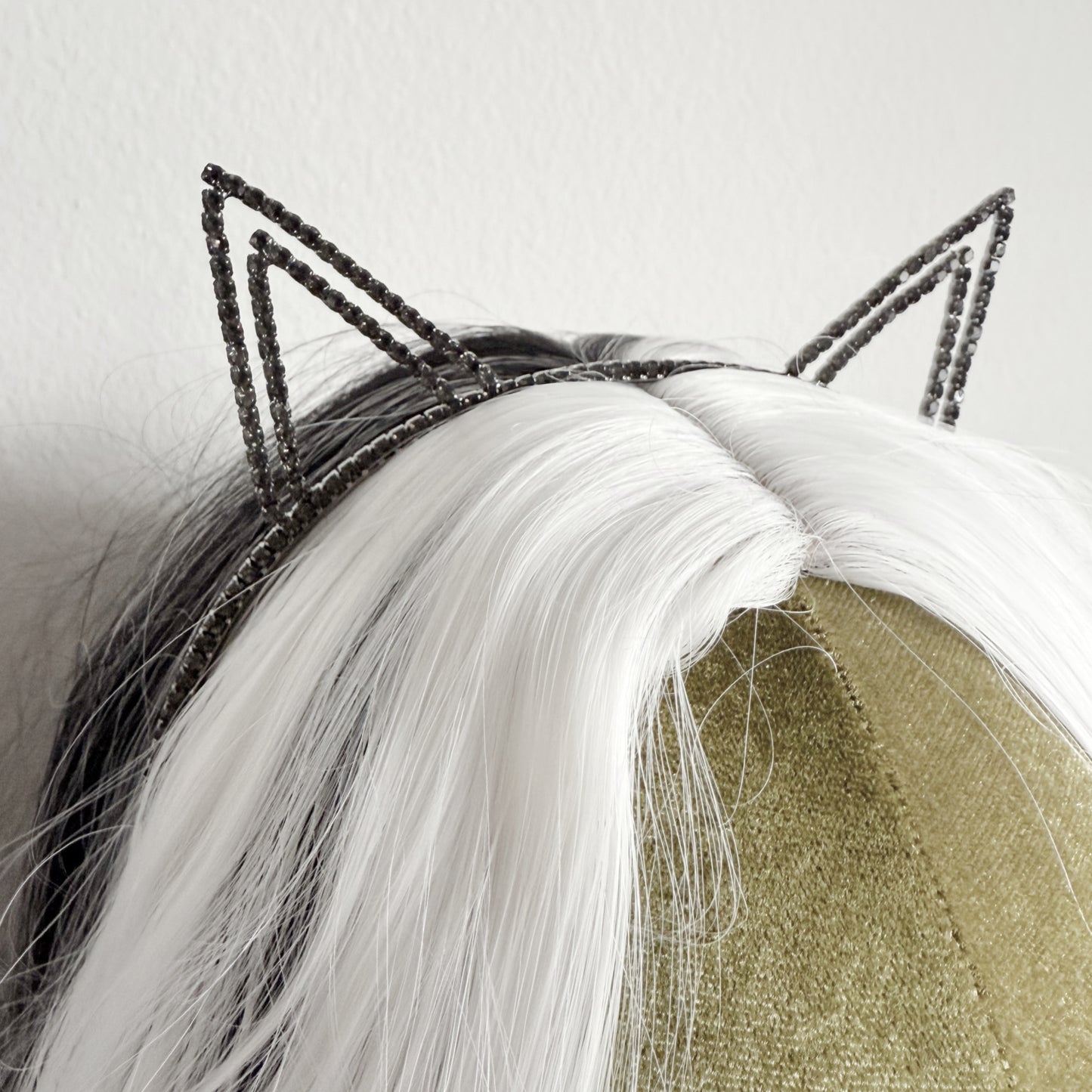 Hellcat Headband (Kids/Adults)