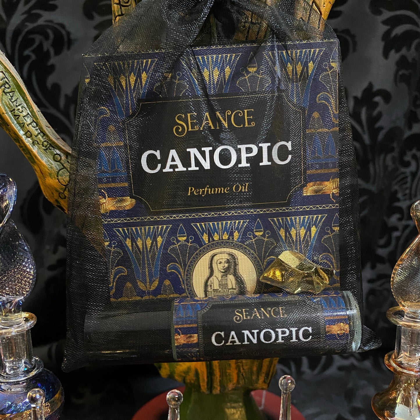 Canopic (soft musk)