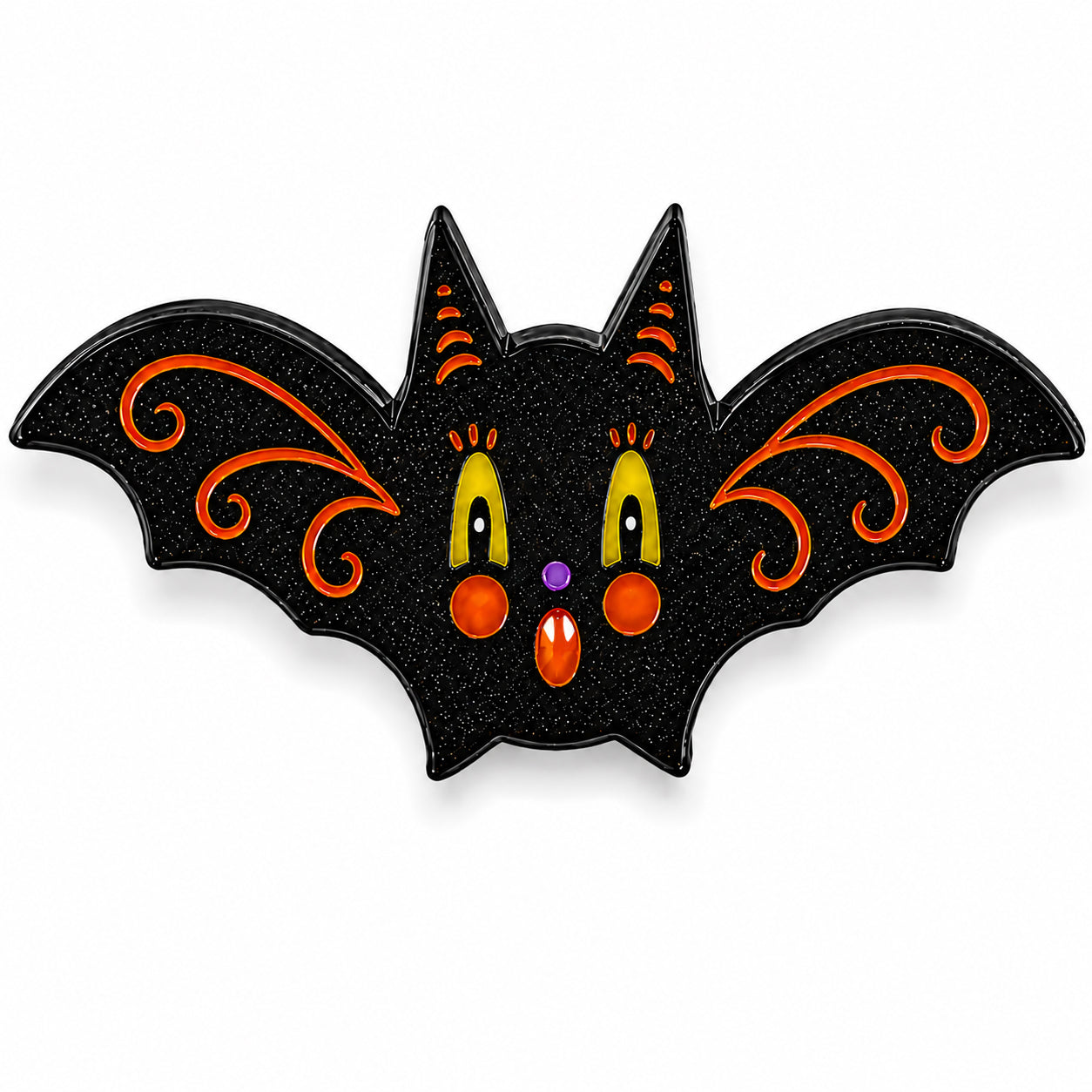 Gothic Glam Bat Brooch by Johanna Parker x Lipstick & Chrome
