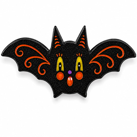 Gothic Glam Bat Brooch by Johanna Parker x Lipstick & Chrome