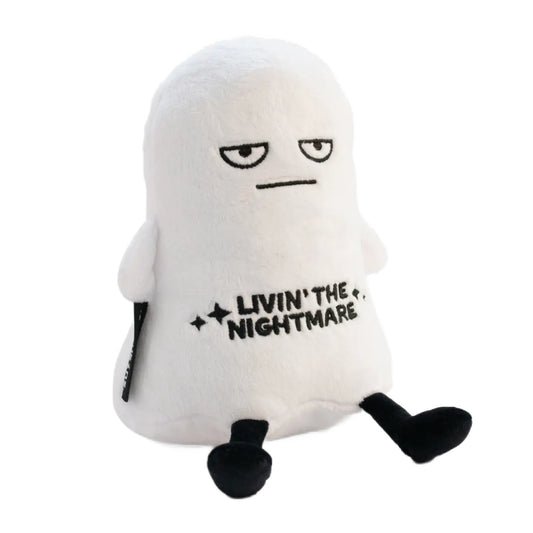 Livin' the Nightmare Plush Toy