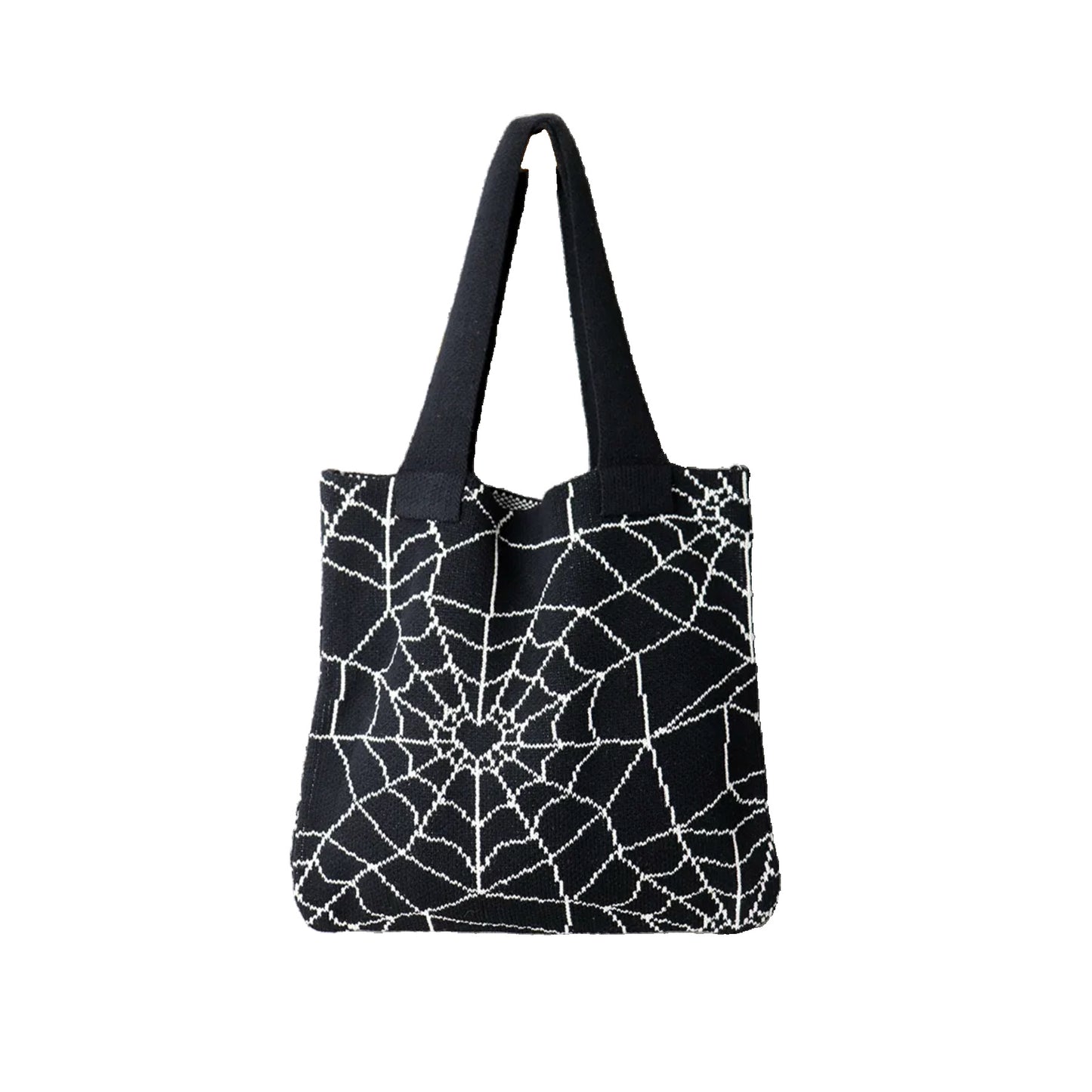 Love Spider Knit Tote