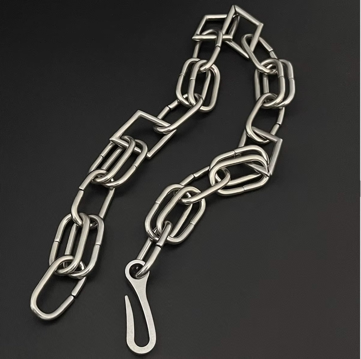 Mixie Chain Necklace