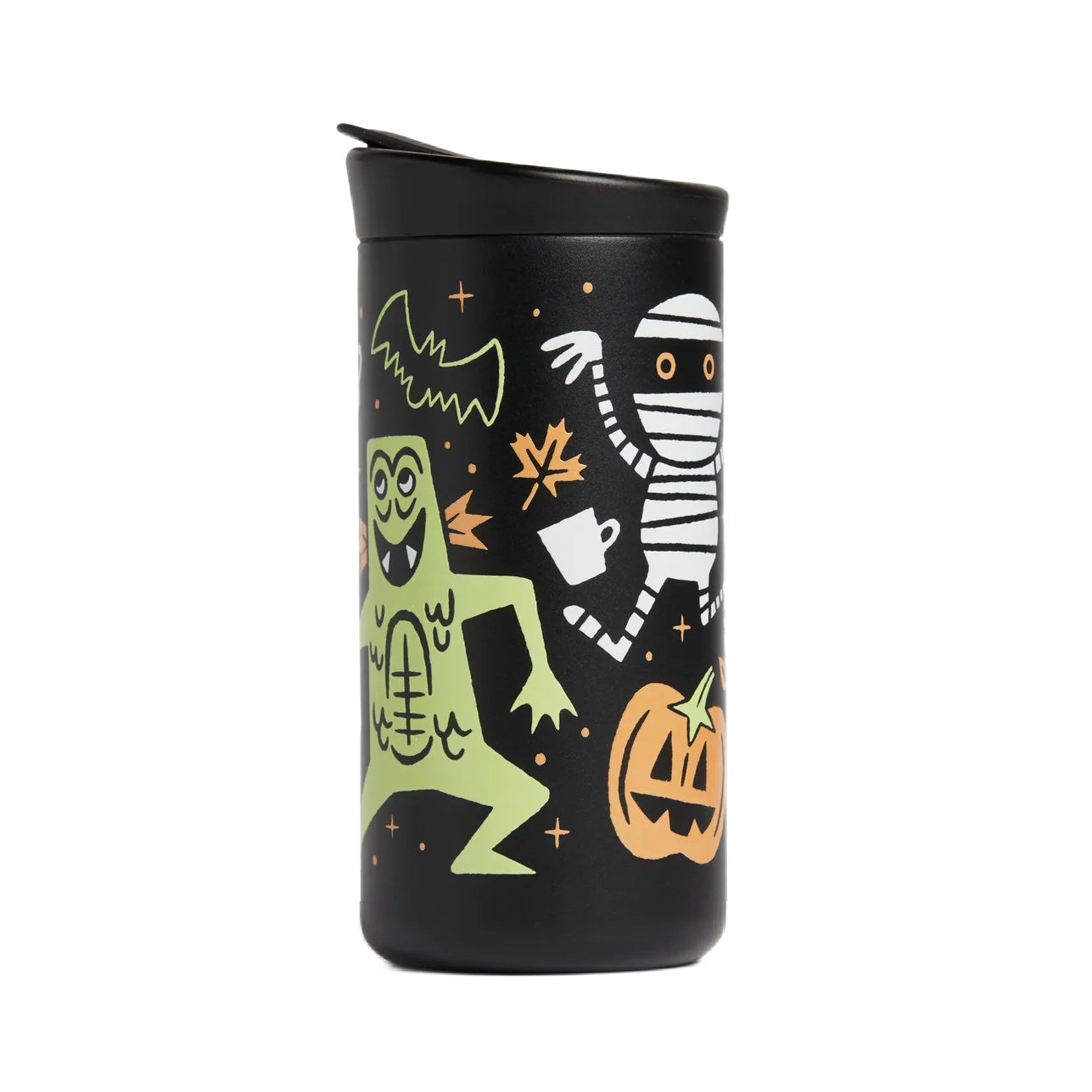 Monster Mash 12 Oz Insulated To Go Mug