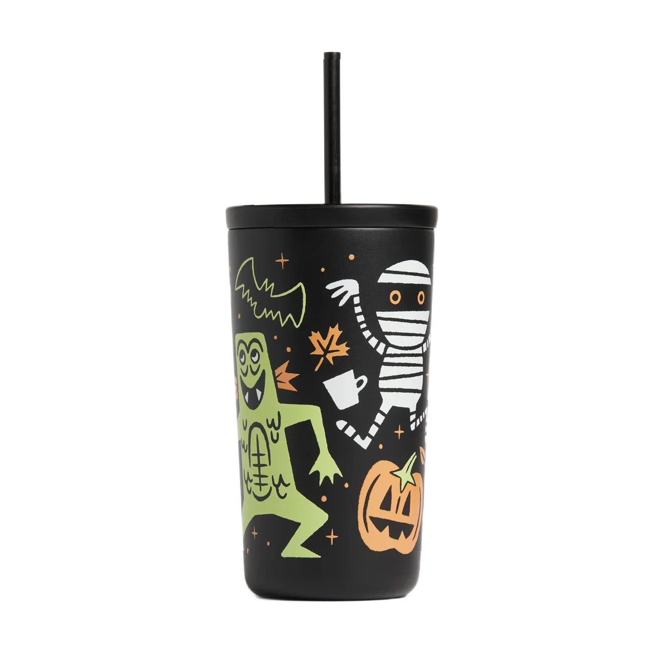 Monster Mash 16 Oz Insulated Tumbler