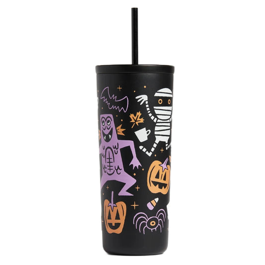 Monster Mash 24 Oz Insulated Tumbler