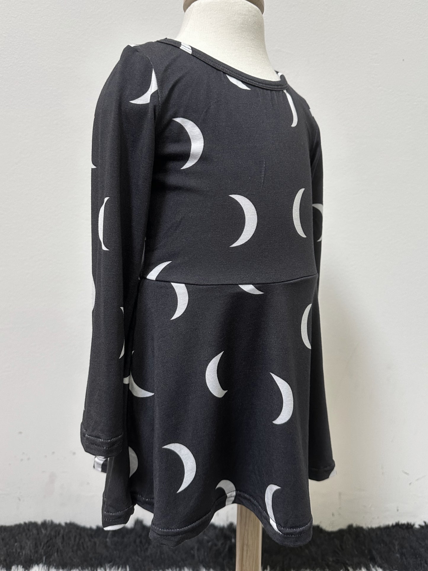 Moonlight Onesie Dress (Babies/Toddlers)