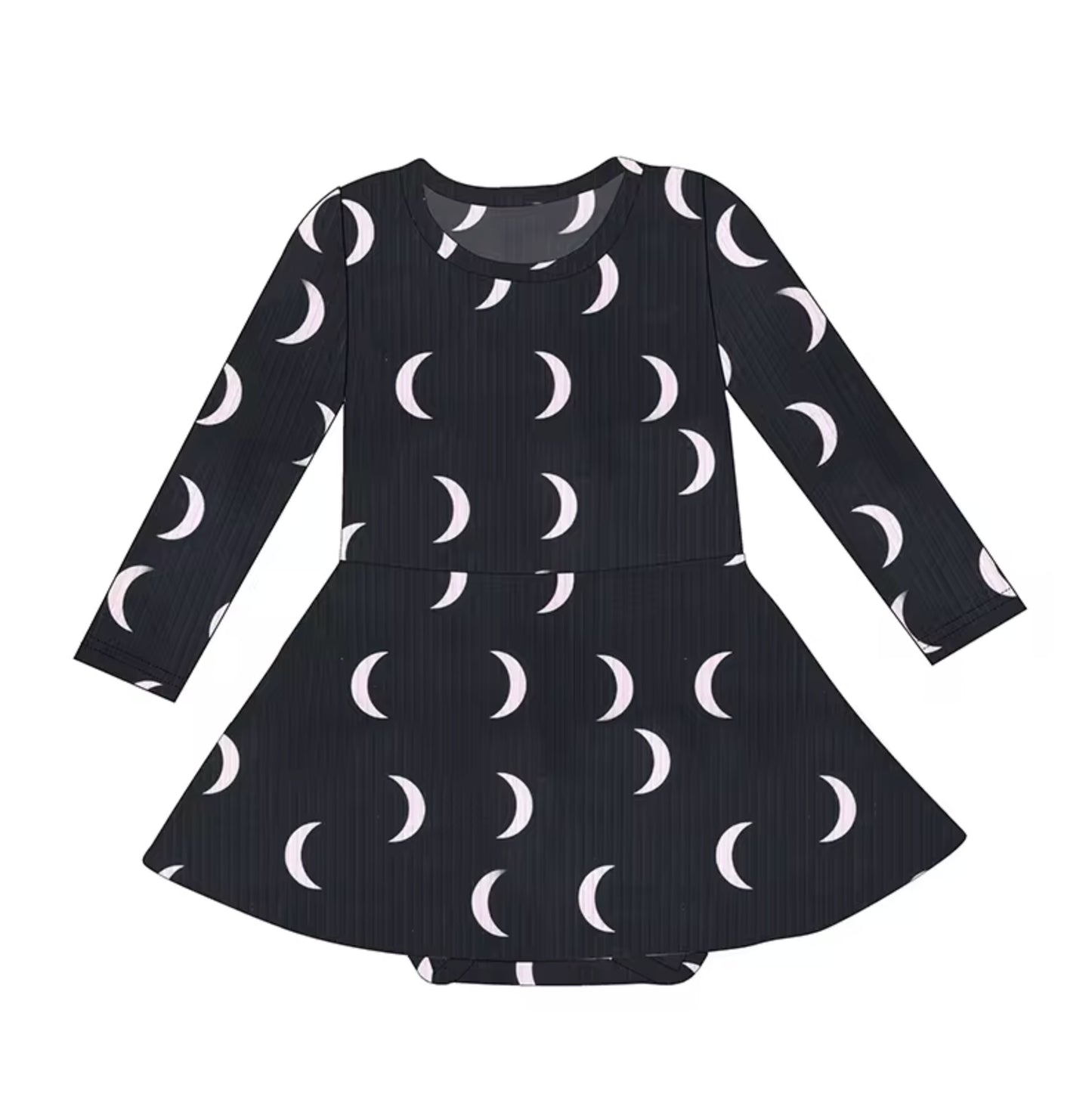 Moonlight Onesie Dress (Babies/Toddlers)