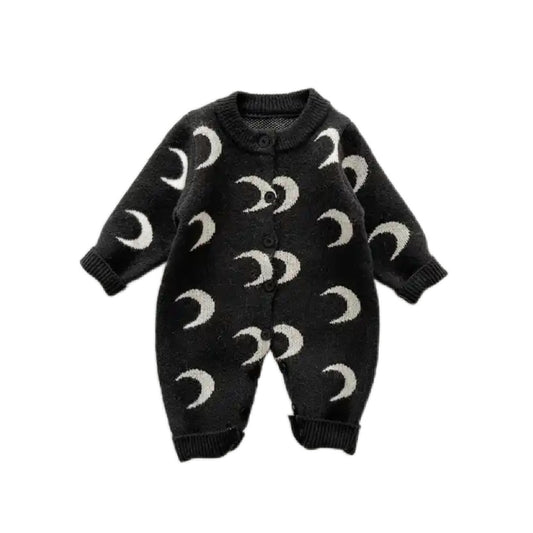 Moon Baby Knit Romper (Babies/Toddlers)