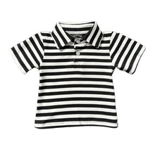 Load image into Gallery viewer, Nevermore Polo Top (Babies/Toddlers/Kids)