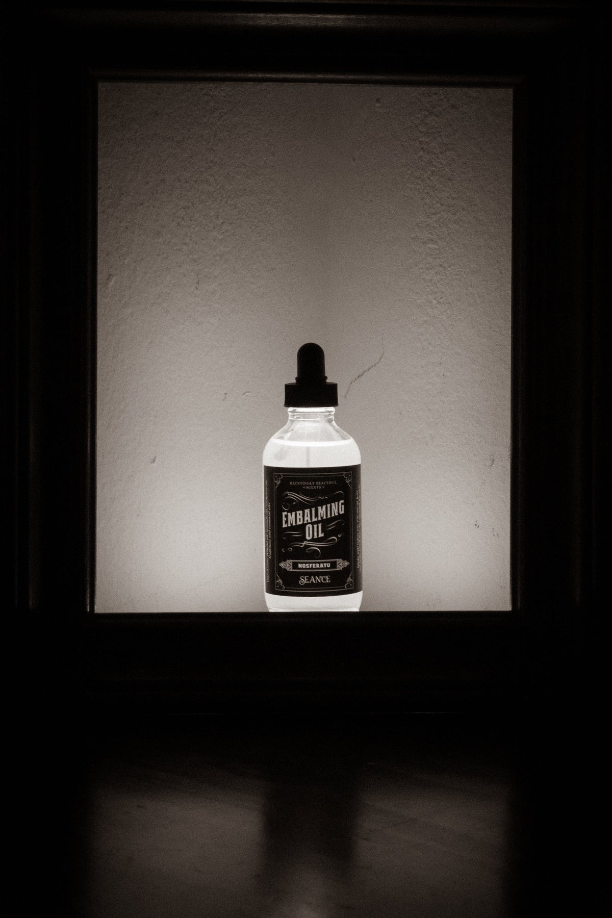 Nosferatu - Embalming Lotion Oil (stone & incense)