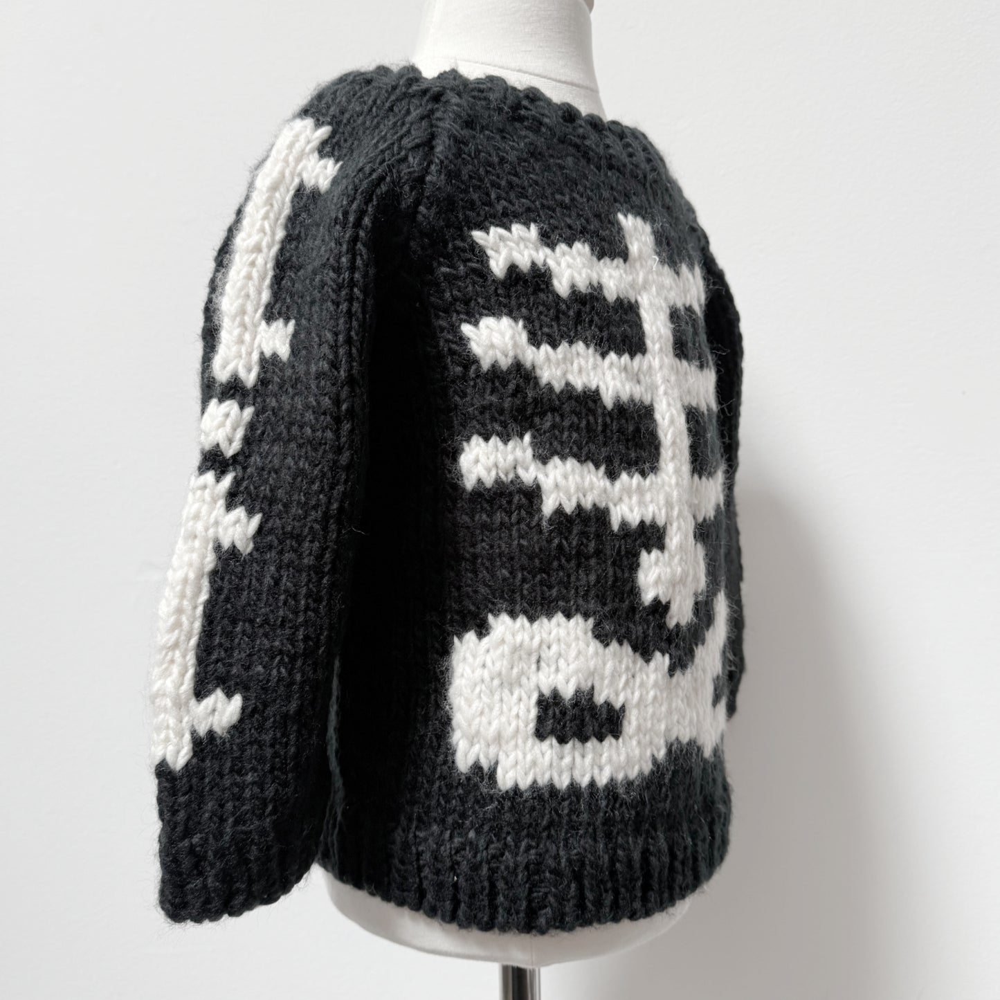 Skeleton Sweater (Babies/Toddlers)