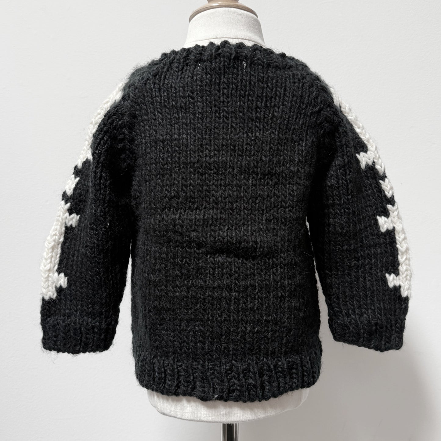Skeleton Sweater (Babies/Toddlers)