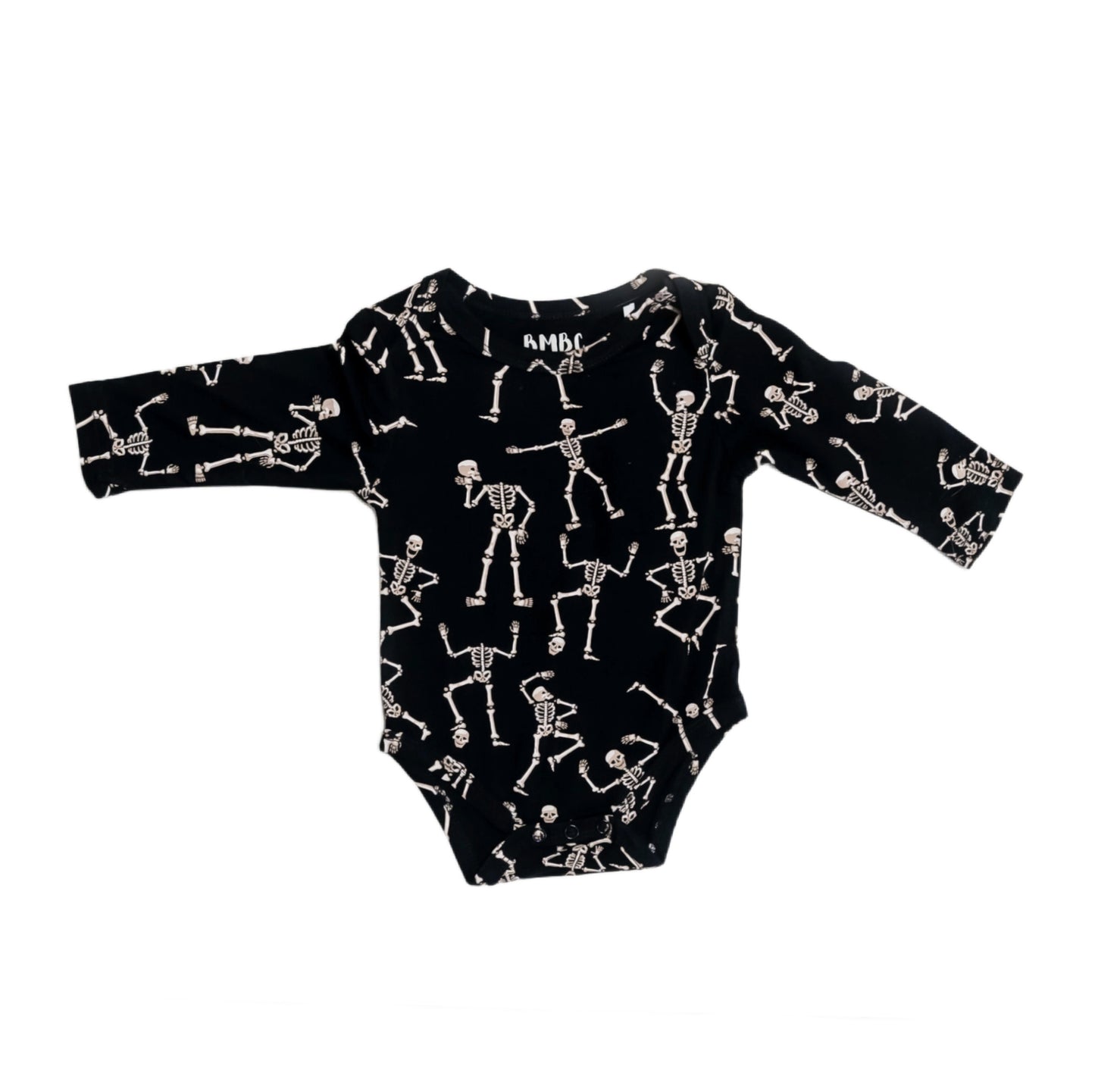 Dancing Skeleton Onesie (Babies/Toddlers)