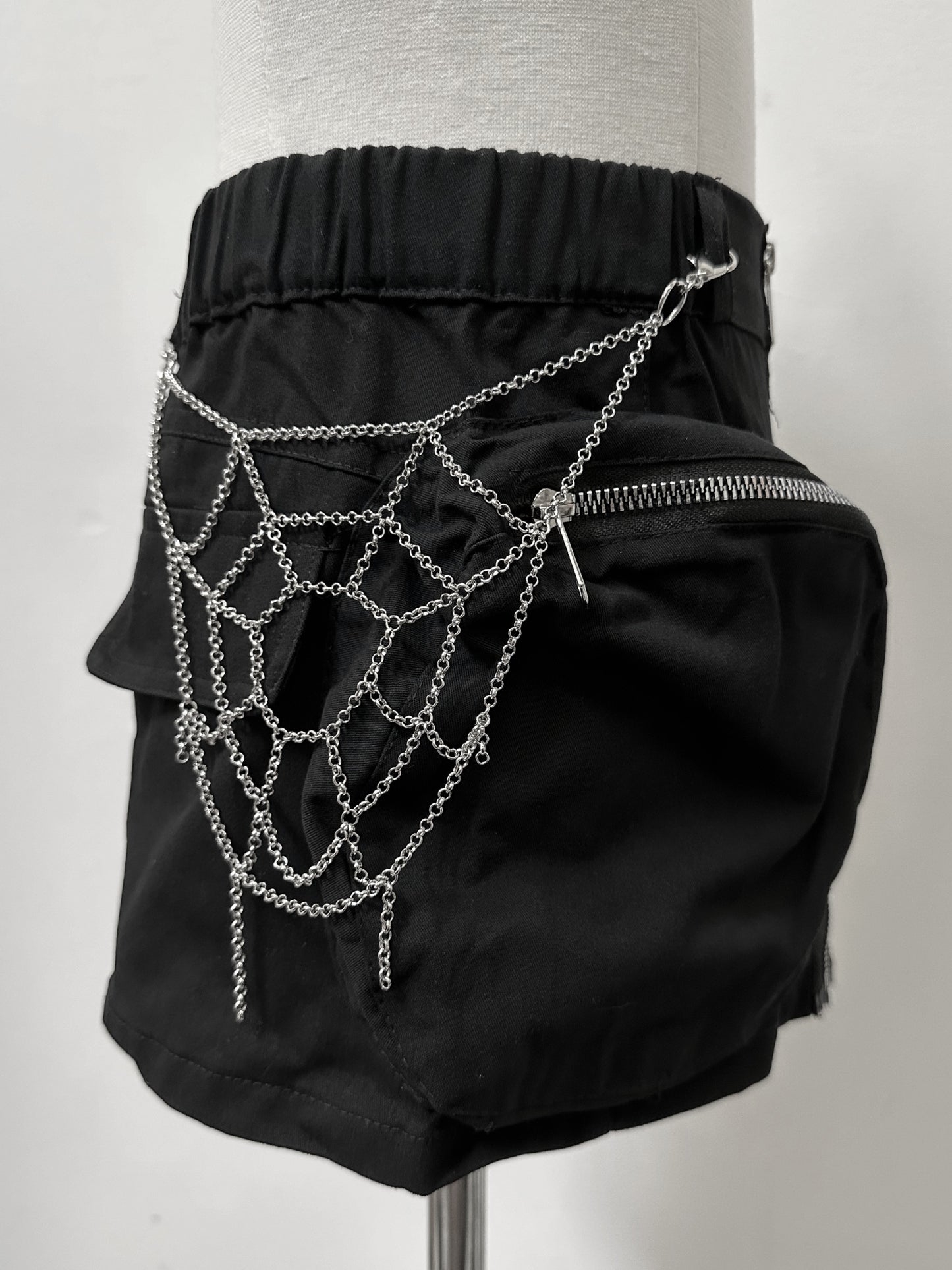 Chaîne de pantalon Spider Queen