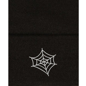 Spiderweb Knit Hat (Adults)