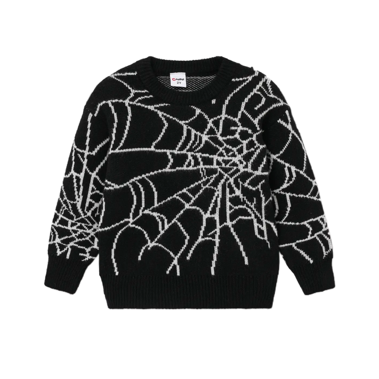 Spiderweb Sweater (Toddlers/Kids)