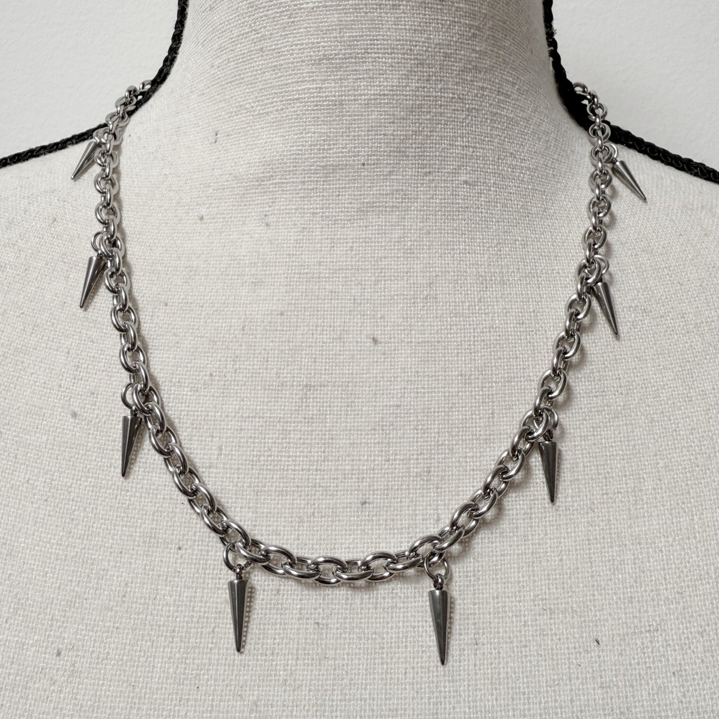 Spiked Necklace