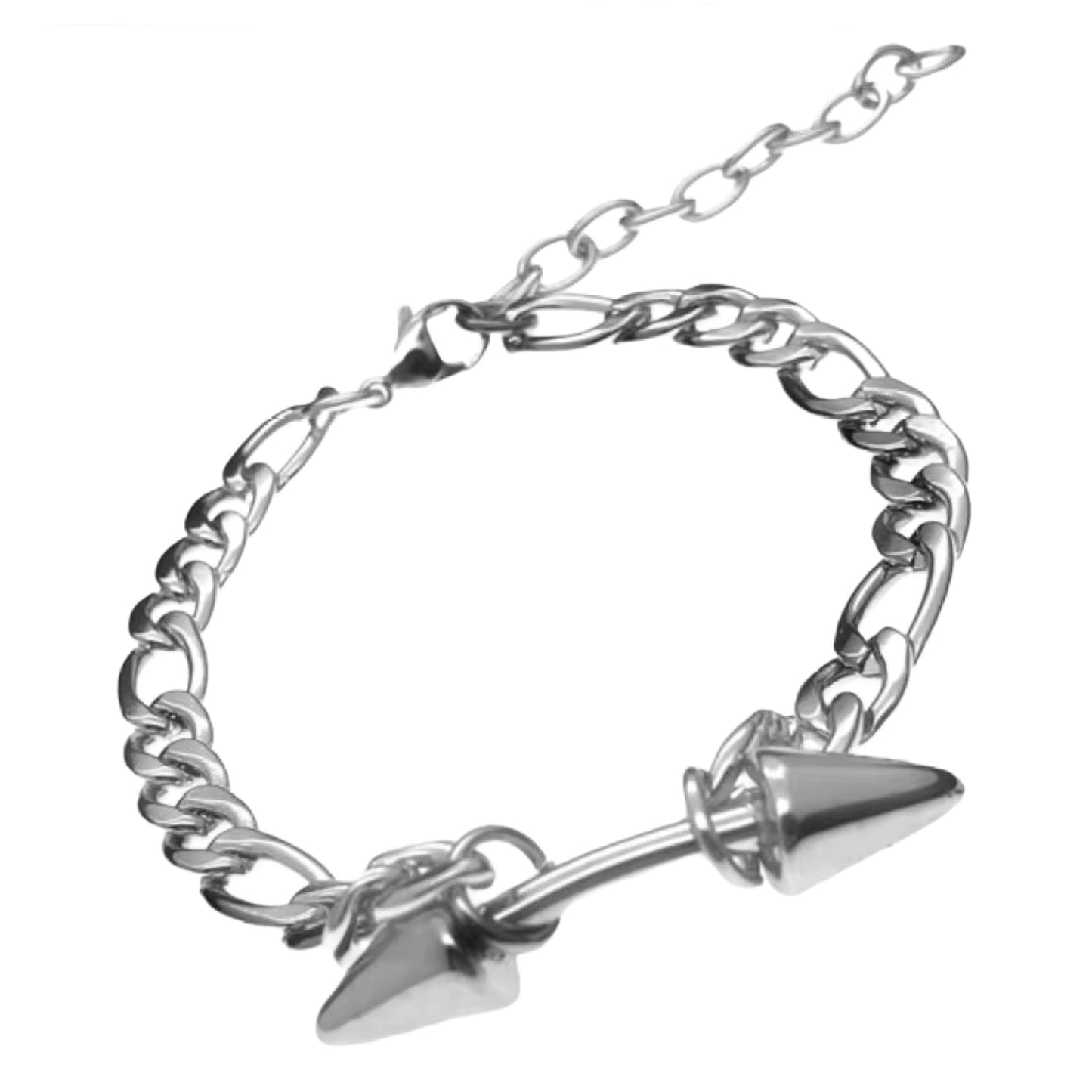 Spiked Piercing Bracelet