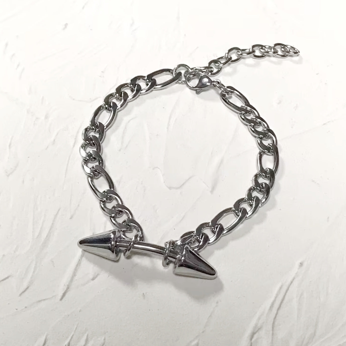 Spiked Piercing Bracelet